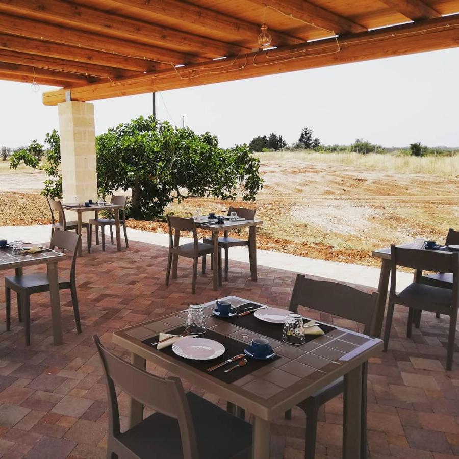 Armonia Galeta Bed & Breakfast Nardò Екстериор снимка